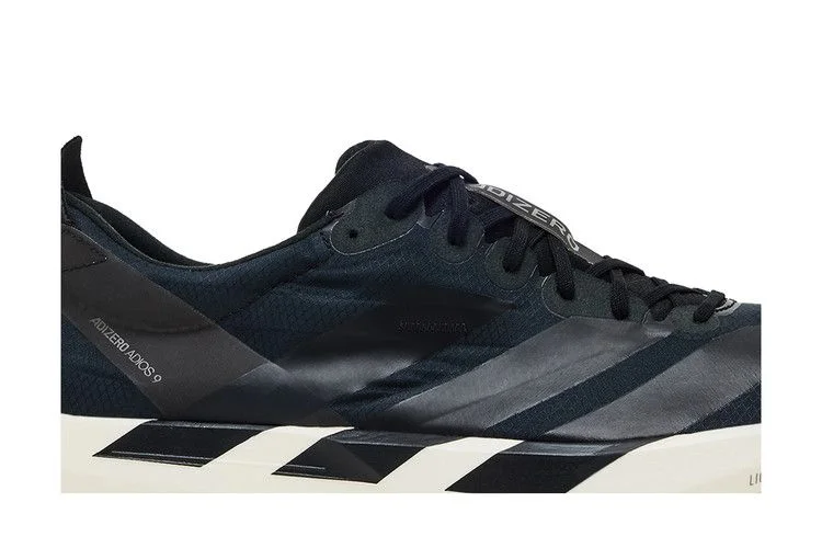 Кроссовки adidas Adizero Adios 9 'Black Iron Metallic'