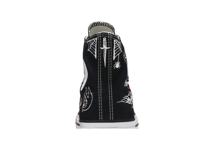 Кроссовки Sean Pablo x Converse Chuck Taylor All Star Pro 'Flames'