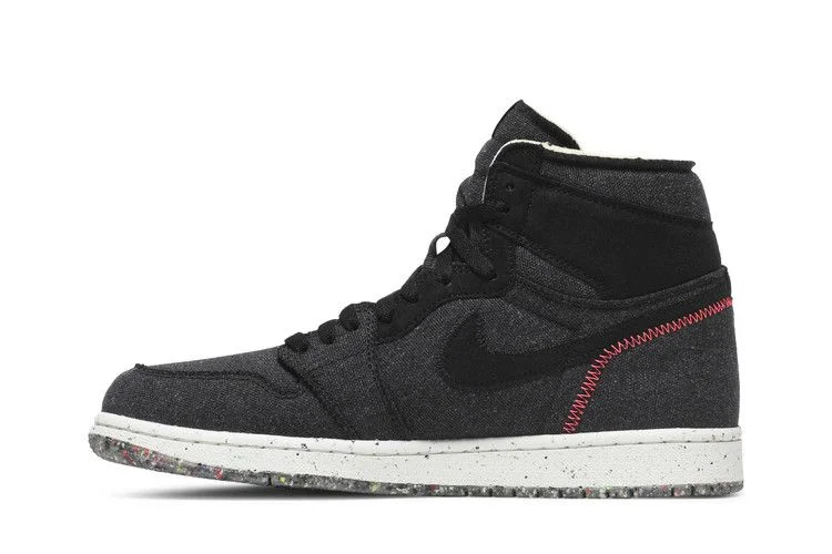 Кроссовки Air Jordan 1 High Zoom 'Crater'