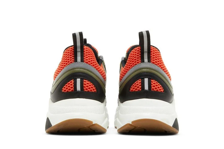 Krossovki-Dior-B22-Khaki-Orange-5