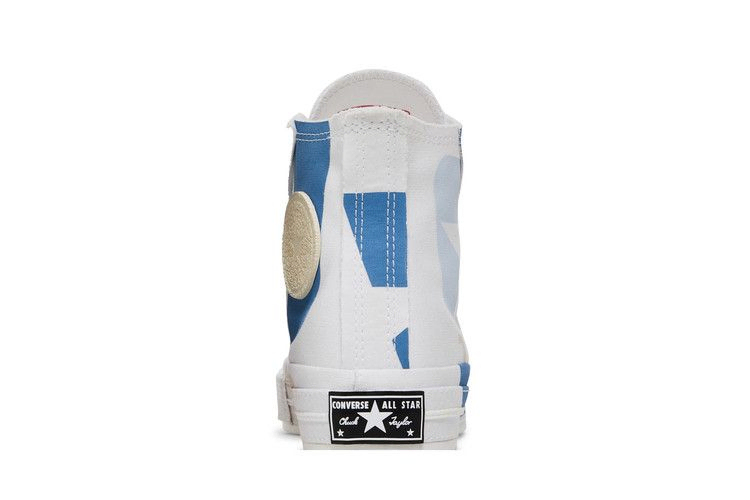 Кроссовки Telfar x Converse Chuck 70 High 'Archival Star Print'