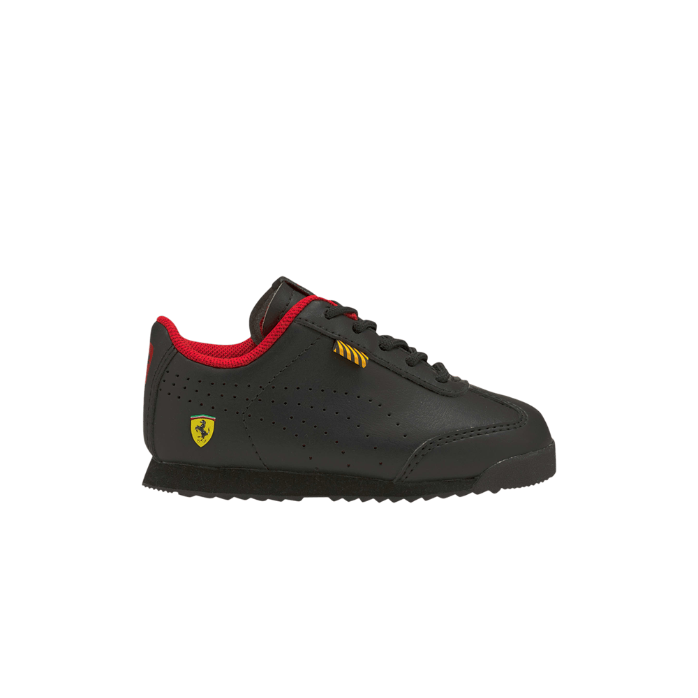 Кроссовки Puma Scuderia Ferrari x Roma Toddler 'Black'