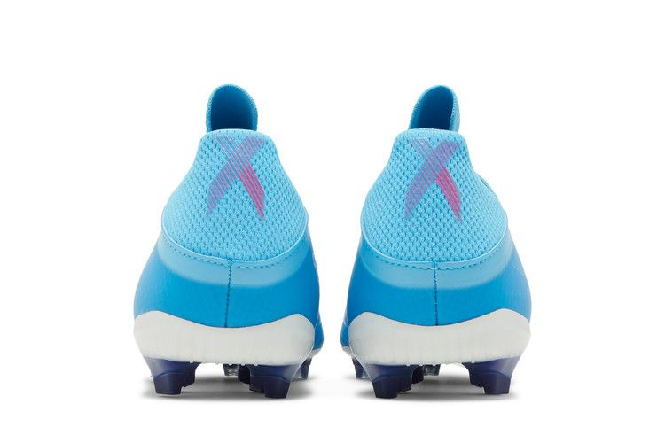Кроссовки adidas X Speedflow.2 FG 'Sky Rush Team Shock Pink'