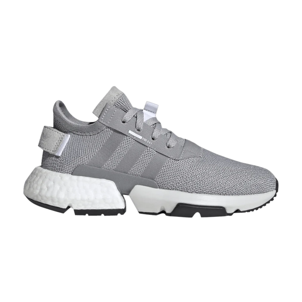 Кроссовки Adidas P.O.D. S3.1 J 'Grey'