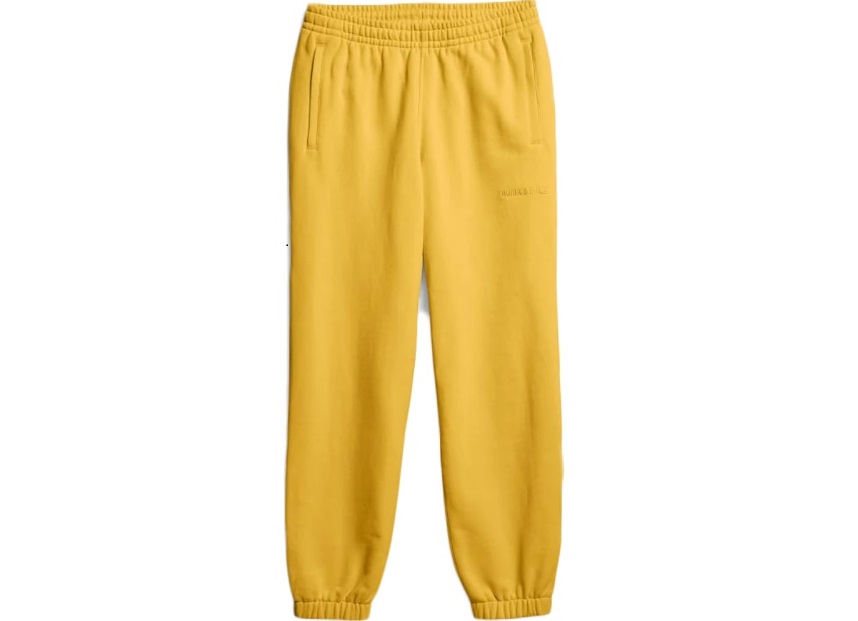 Спортивные штаны adidas Pharrell Williams Basics Sweat Pants Bold Gold