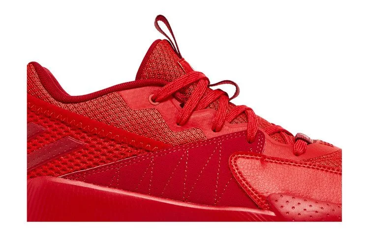 Кроссовки adidas Dame Certified EXTPLY 2.0 'Bright Red'