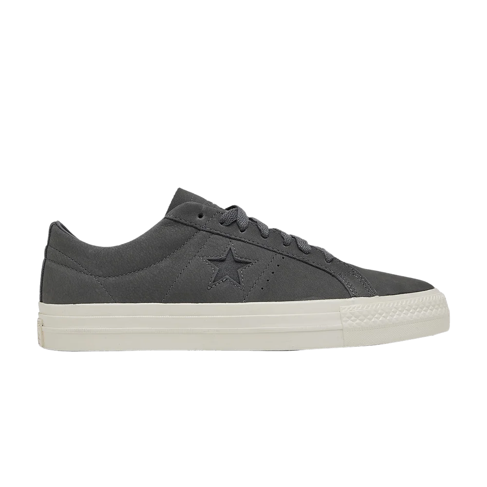 Krossovki-Converse-One-Star-Low-Iron-Grey