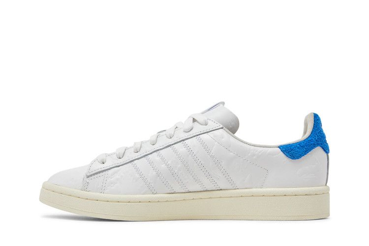 Кроссовки Colette x Undefeated x adidas Campus S.E. 'White Blue'