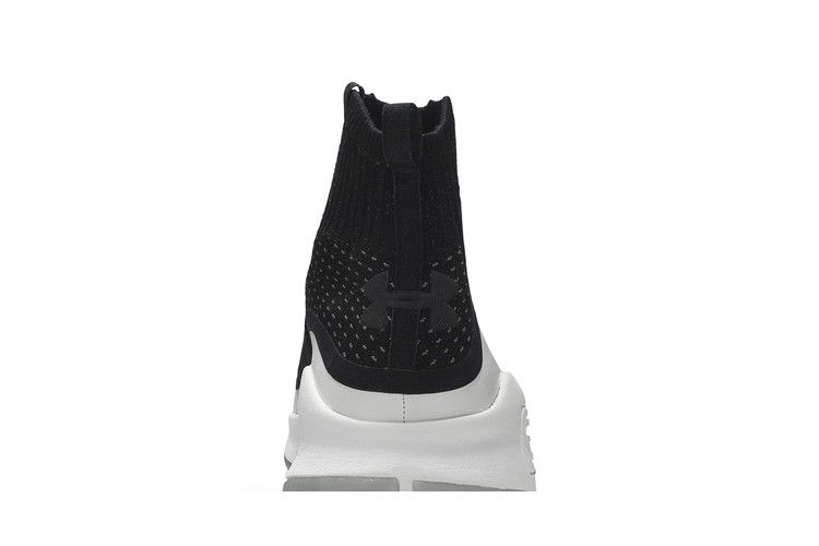 Кроссовки Under Armour Curry 4 'Black White'