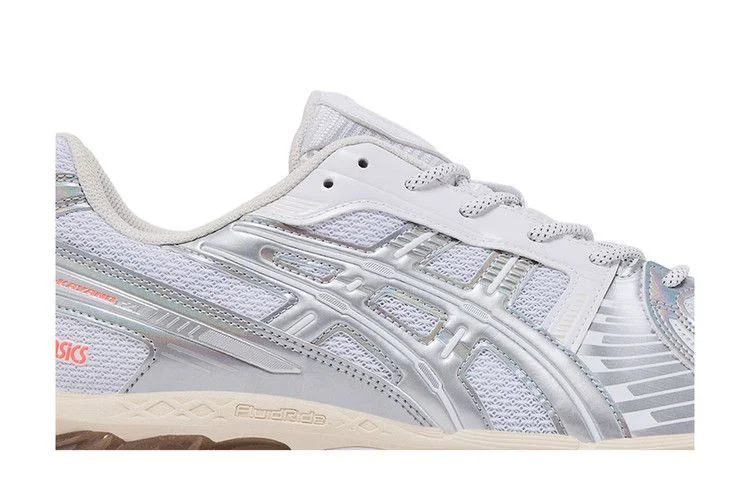 Кроссовки ASICS Gel Kayano 12.1 'Holiday Pack - White Pure Silver'
