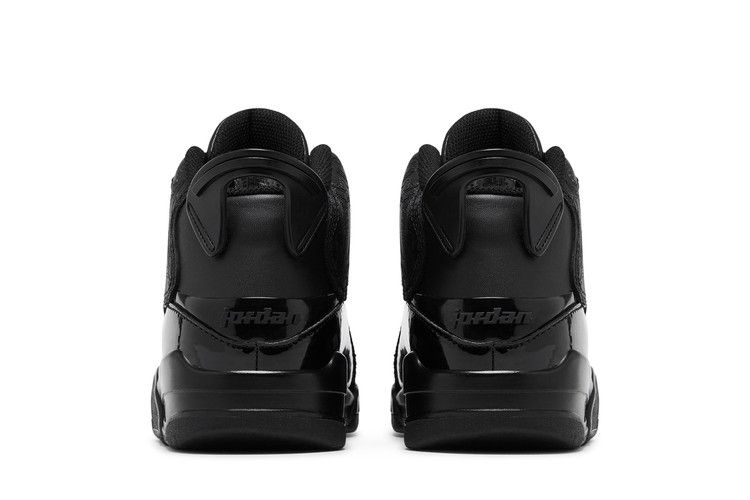 Кроссовки Air Jordan Dub Zero GS 'Triple Black'