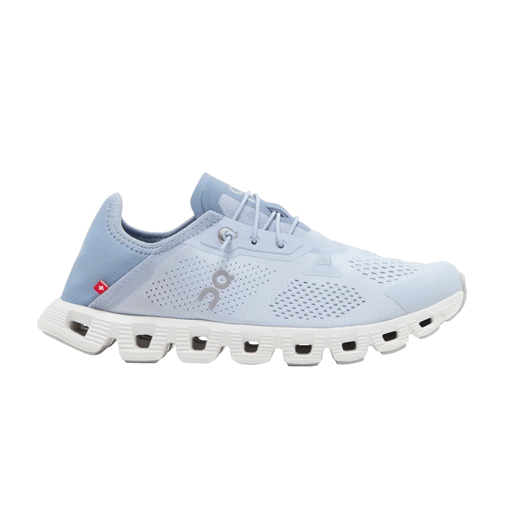 Krossovki-ON-Wmns-Cloud-5-Coast-Heather-Chambray