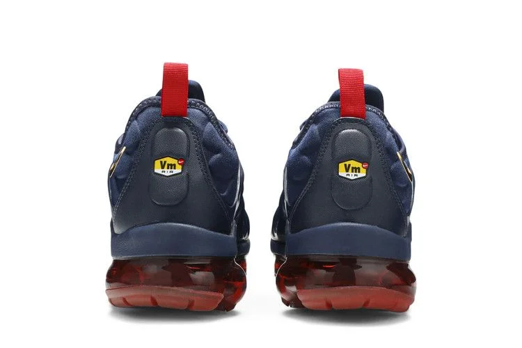 Кроссовки Nike Air VaporMax Plus 'Midnight Navy' 2019