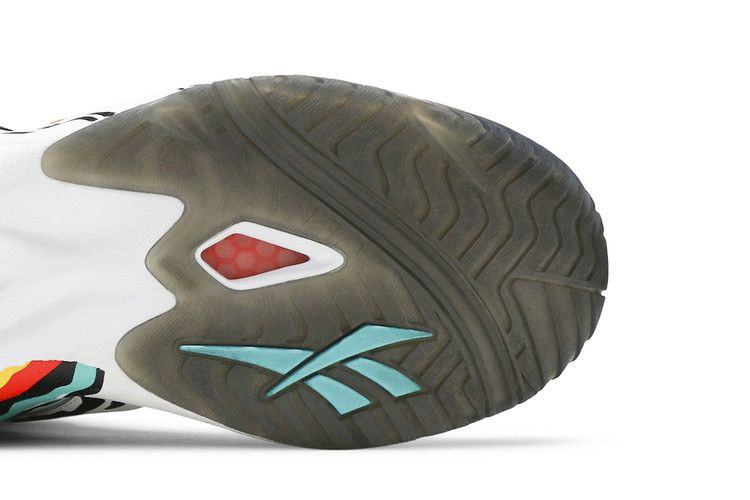 Кроссовки Reebok Kamikaze 2 Mid 'International Peace Day'
