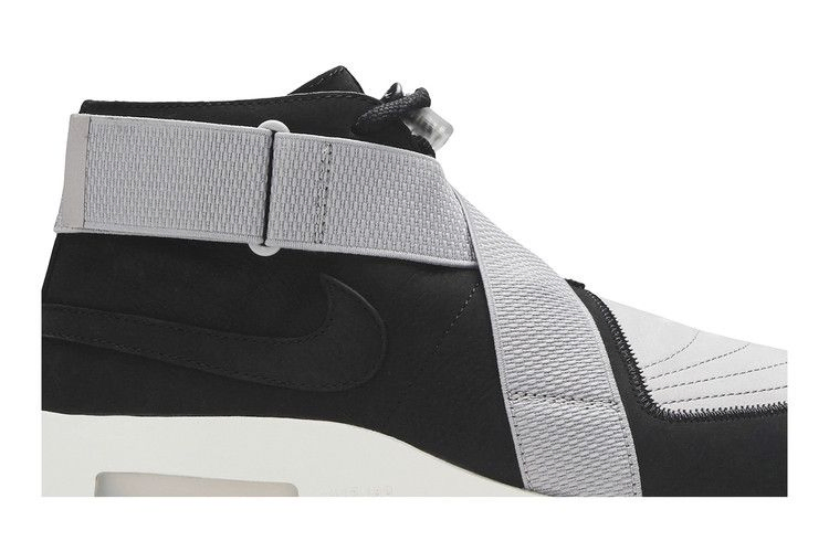 Кроссовки Nike Air Fear of God Raid 'Black Atmosphere Grey'
