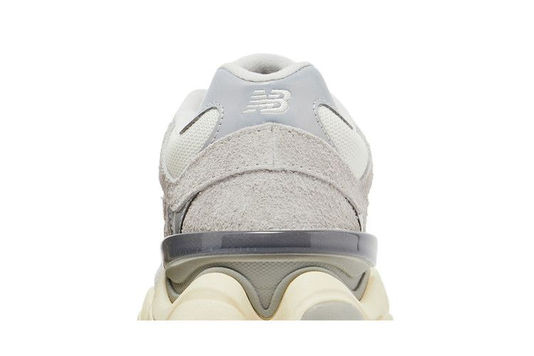 Кроссовки New Balance 9060 'Light Grey White'