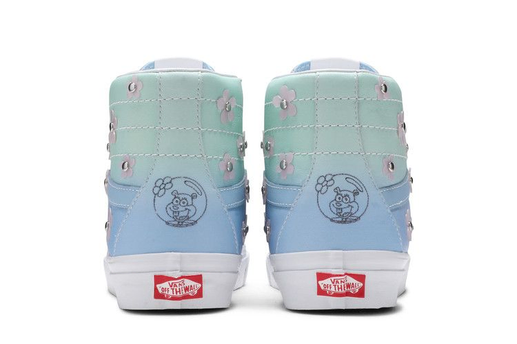 Sandy Liang x Vans Sk8-Hi 38 DX 'Sandy Cheeks'