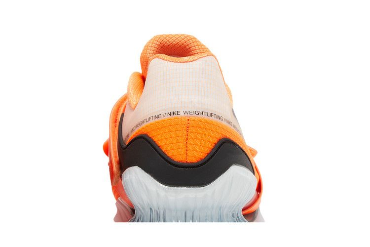 Кроссовки Nike Romaleos 4 'Total Orange'