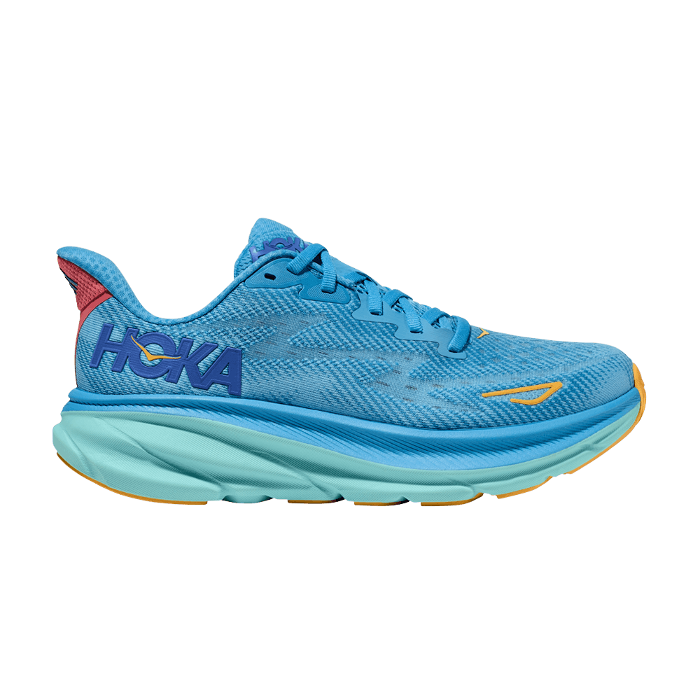 Кроссовки HOKA Wmns Clifton 9 'Dusk Pink Twilight'