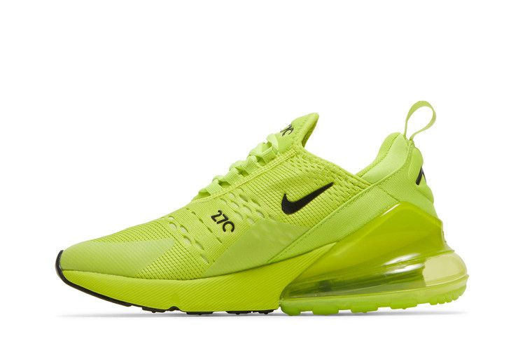 Кроссовки Nike Wmns Air Max 270 'Tennis Ball'