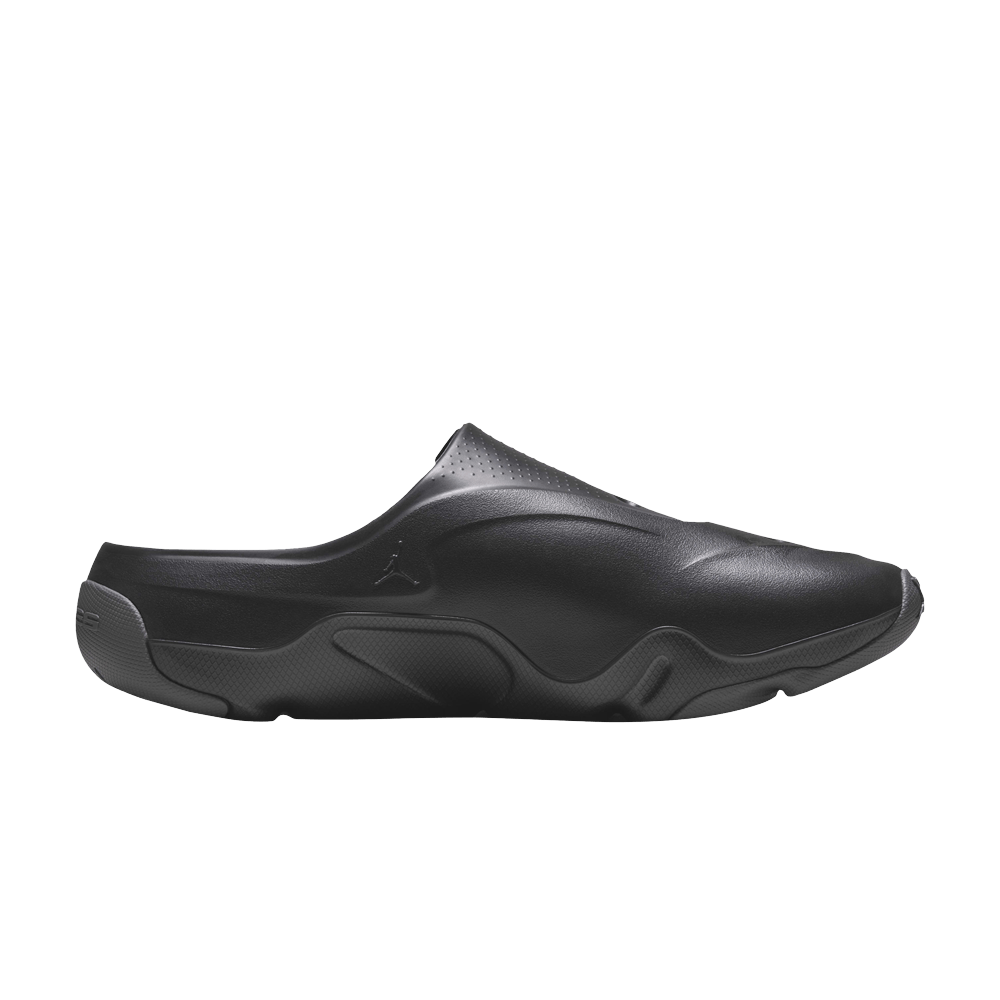Кроссовки Air Jordan Roam Slide 'Black Iron Grey'