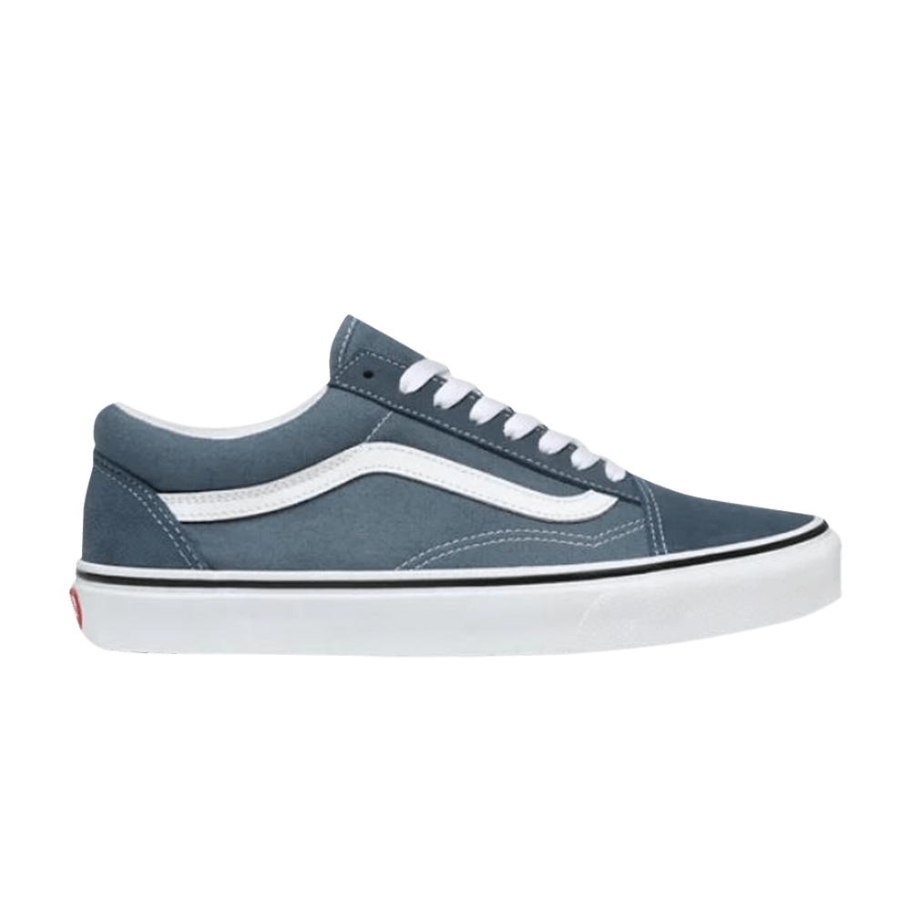 Кроссовки Vans Old Skool 'Blue Mirage'