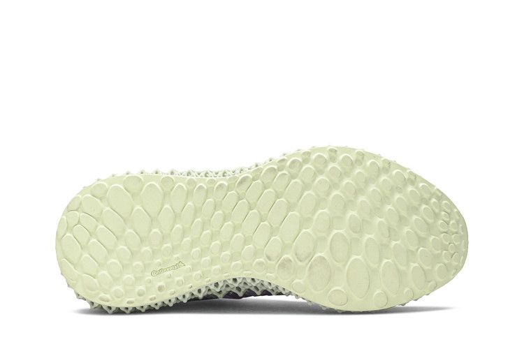 Кроссовки Pharrell Williams x adidas 4D Runner 'Active Purple'