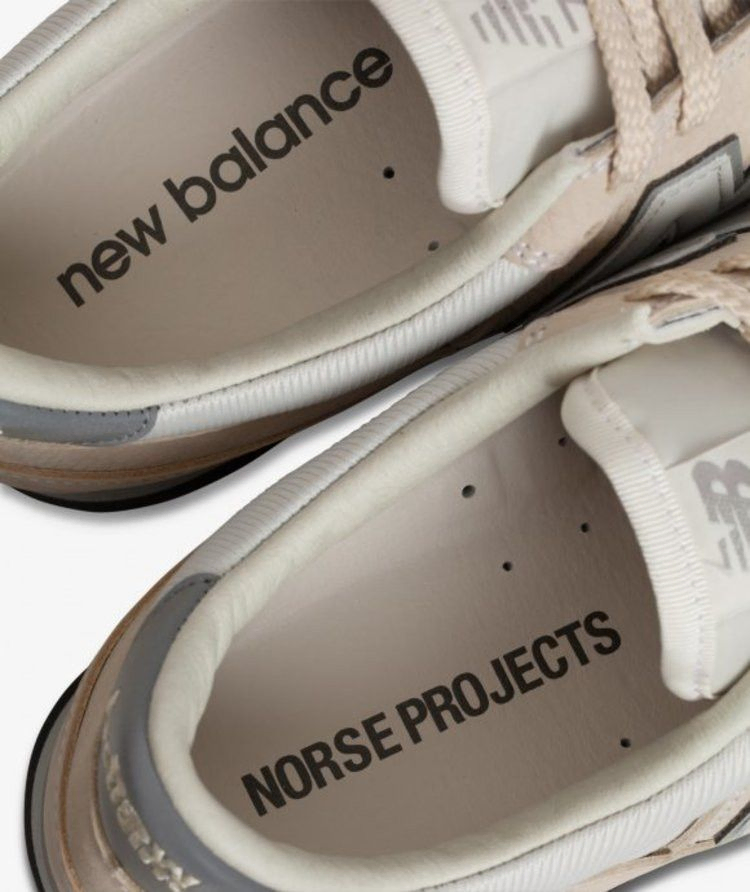 Кроссовки New Balance Norse Projects x 770