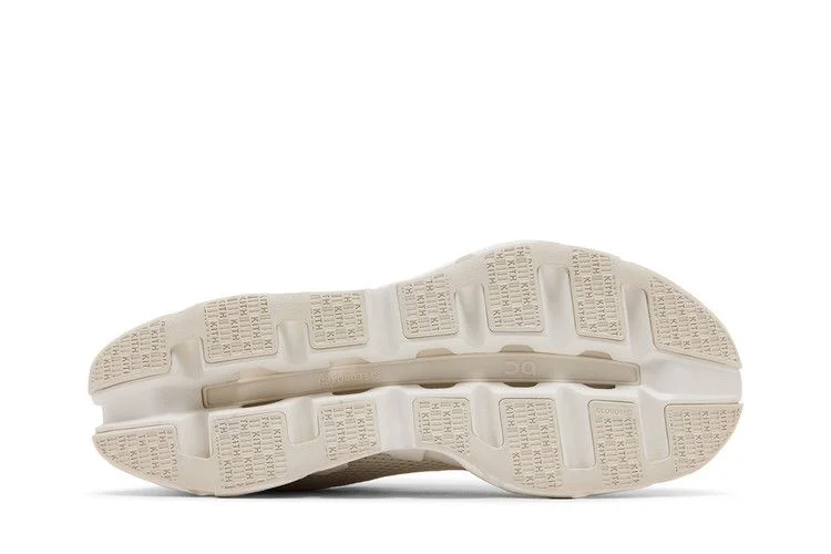 Кроссовки Kith x ON K-Tech 2 'White Real Teal'