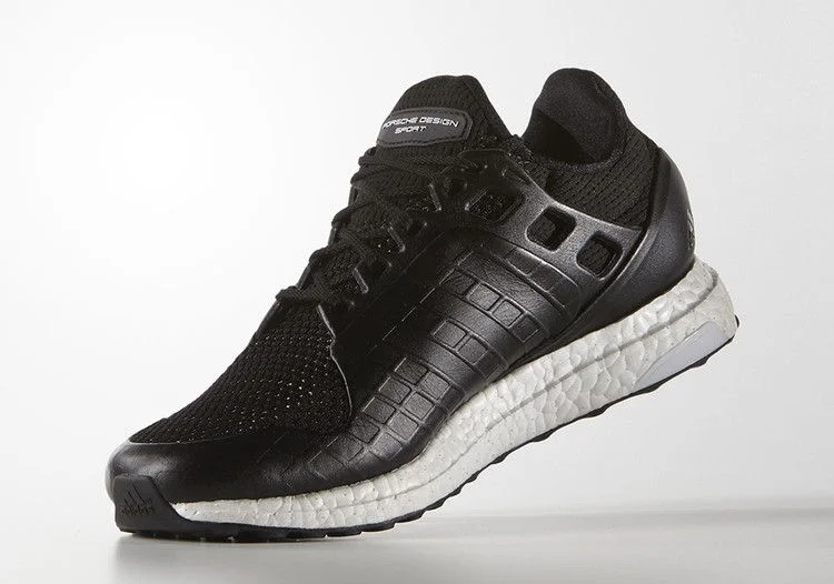 Кроссовки Porsche Design x adidas UltraBoost 'Core Black'