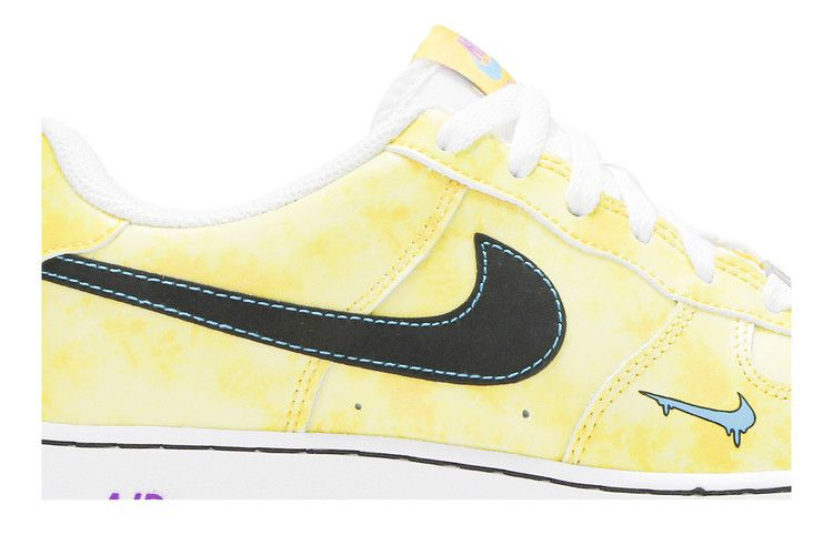 Кроссовки Nike Air Force 1 '07 LV8 'Peace, Love, and Basketball'