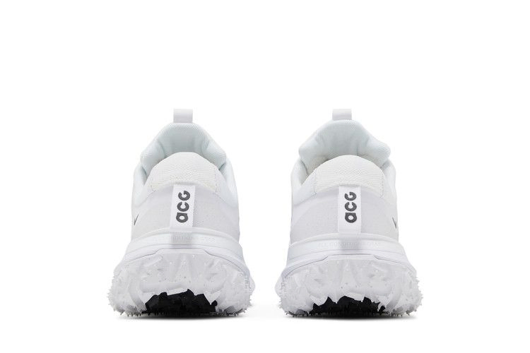 Кроссовки Comme des Garçons Homme Plus x Nike ACG Mountain Fly 2 Low 'White'