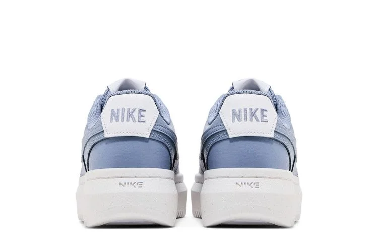 Кроссовки Nike Wmns Court Vision Alta 'Ashen Slate'