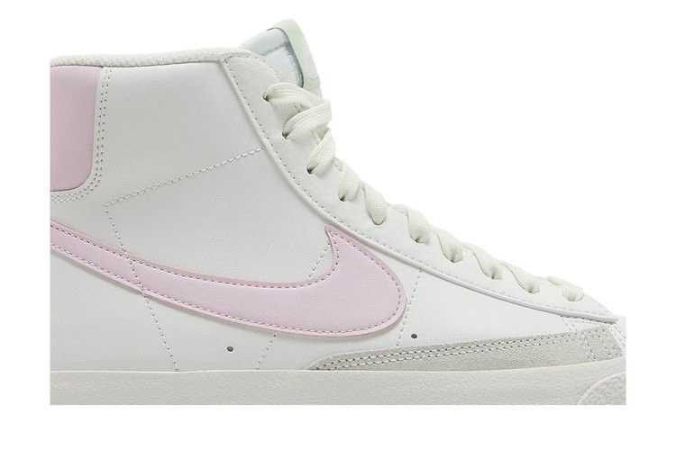 Кроссовки Nike Blazer Mid '77 GS 'White Pink Foam'