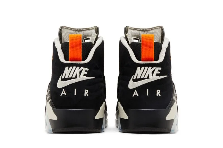 Кроссовки Paris Saint-Germain x Air Jordan Jordan MVP 'Black Magma'
