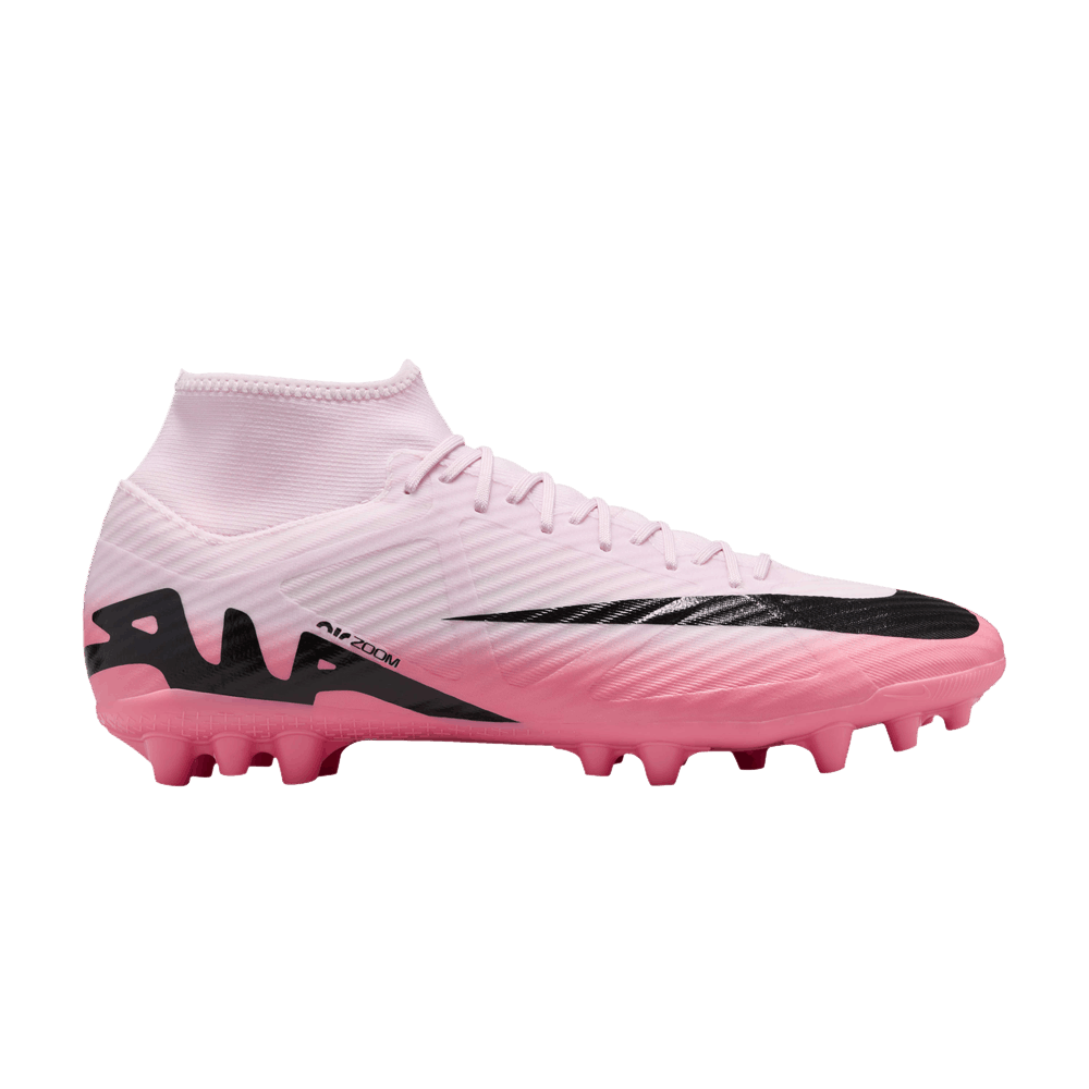 Кроссовки Nike Zoom Mercurial Superfly 9 Academy AG 'Mad Brilliance Pack'