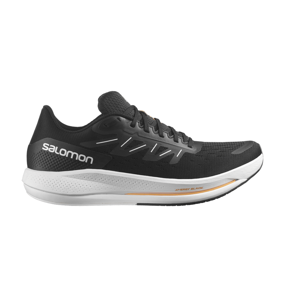 Кроссовки Salomon Spectur 'Black White'