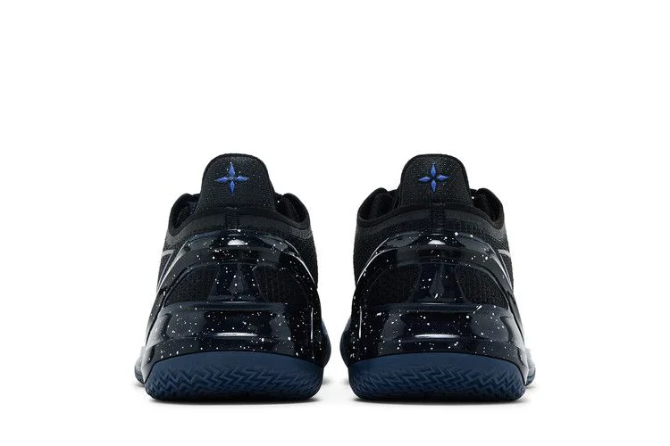 Кроссовки Li-Ning Liren 4 V2 'Black Obsidian'