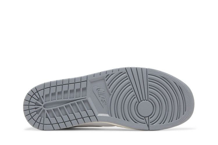 Кроссовки Air Jordan 1 Mid 'Neutral Grey'