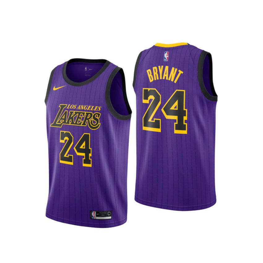 2018-19-Kobe-Bryant-Lakers-24-City-Purple