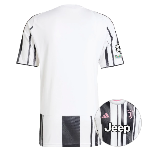 Футбольное джерси JUVENTUS home jersey 25/26