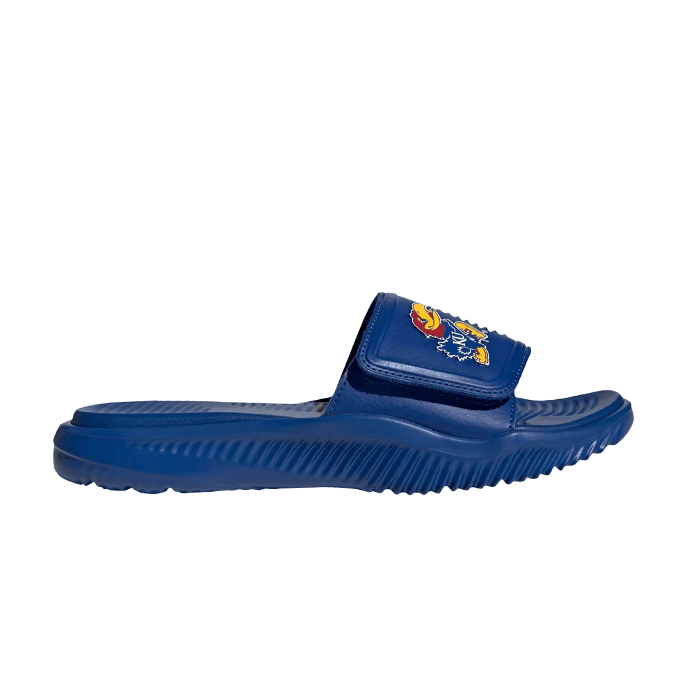 Кроссовки Adidas Alphabounce Slide 2.0 'NCAA Pack - Kansas'