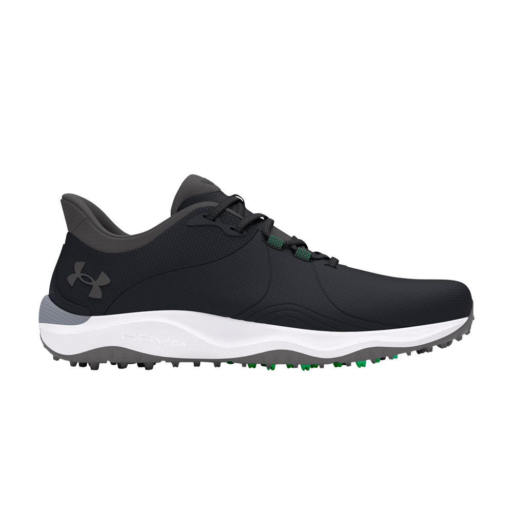 Кроссовки Under Armour Drive Pro Spikeless Golf 'Black Titan Grey'