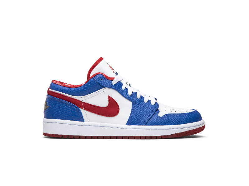 Кроссовки Air Jordan 1 Retro Low East Side