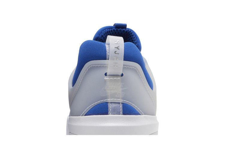 Кроссовки Nike Zoom Nyjah 3 SB 'Game Royal'