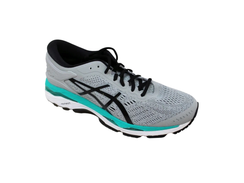Кроссовки Asics Wmns Gel Kayano 24 'Grey Black Atlantis'