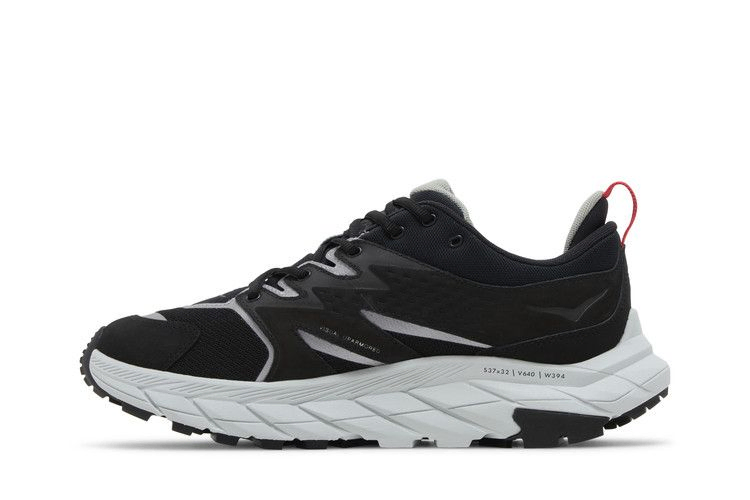 Кроссовки WTAPS x HOKA Anacapa Low GORE-TEX 'Jet Black'