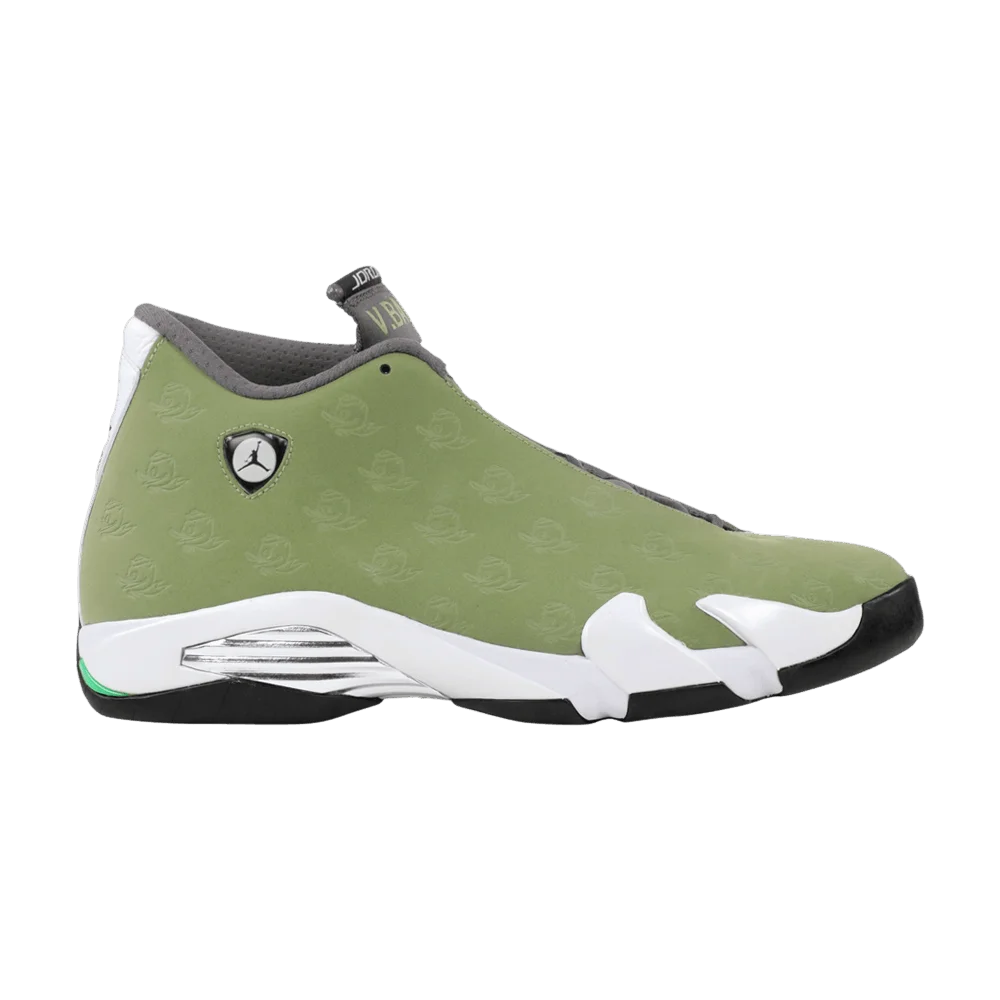 Krossovki-Air-Jordan-14-Retro-Oregon-Ducks-Volleyball-PE