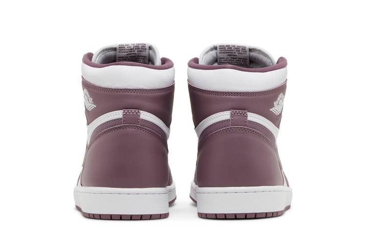 Кроссовки Air Jordan 1 Retro High OG 'Mauve'