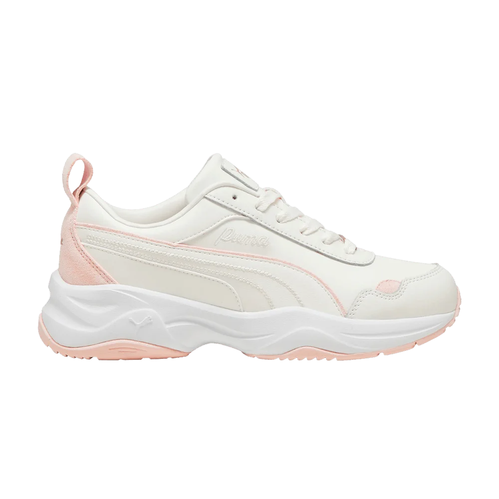 Krossovki-Puma-Wmns-Cilia-Mode-Lux-Warm-White-Island-Pink